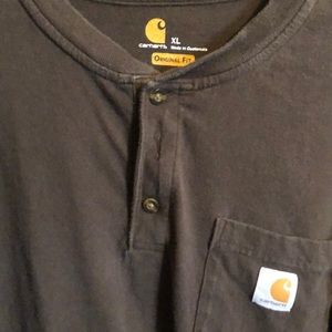 Carhartt long sleeve XL T-shirt
